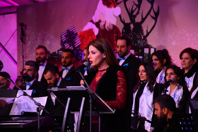 Marche de Noel Daroun-Harissa